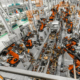 photo-of-automobile-production-line-welding-car-body-modern-car-assembly-plant-top-view